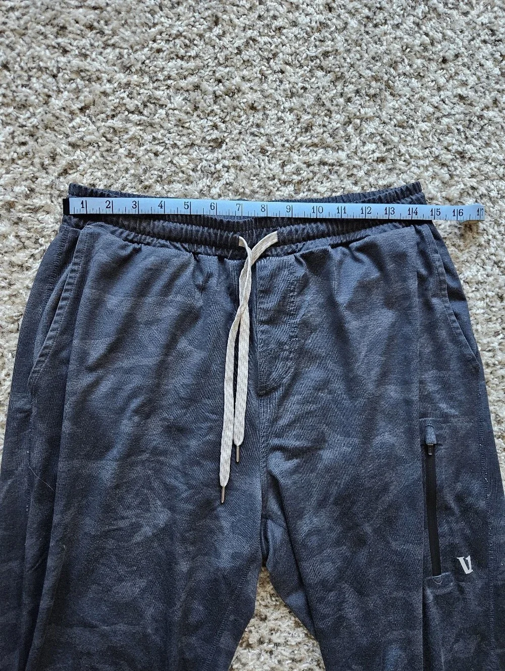 Vuori Sunday Performance Joggers Size L
